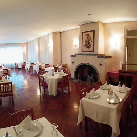 Hotel Panorama Azrou Dış mekan fotoğraf