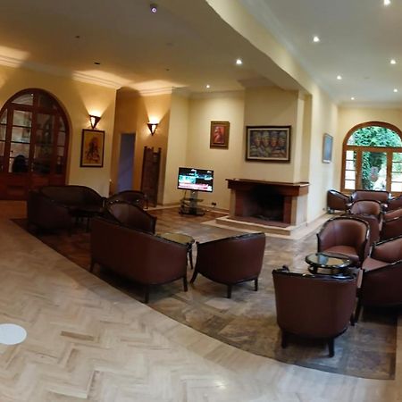 Hotel Panorama Azrou Dış mekan fotoğraf