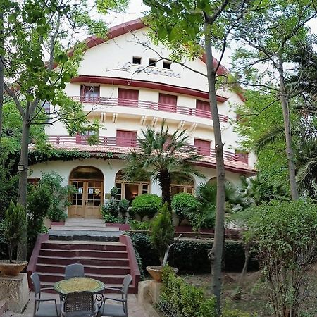 Hotel Panorama Azrou Dış mekan fotoğraf