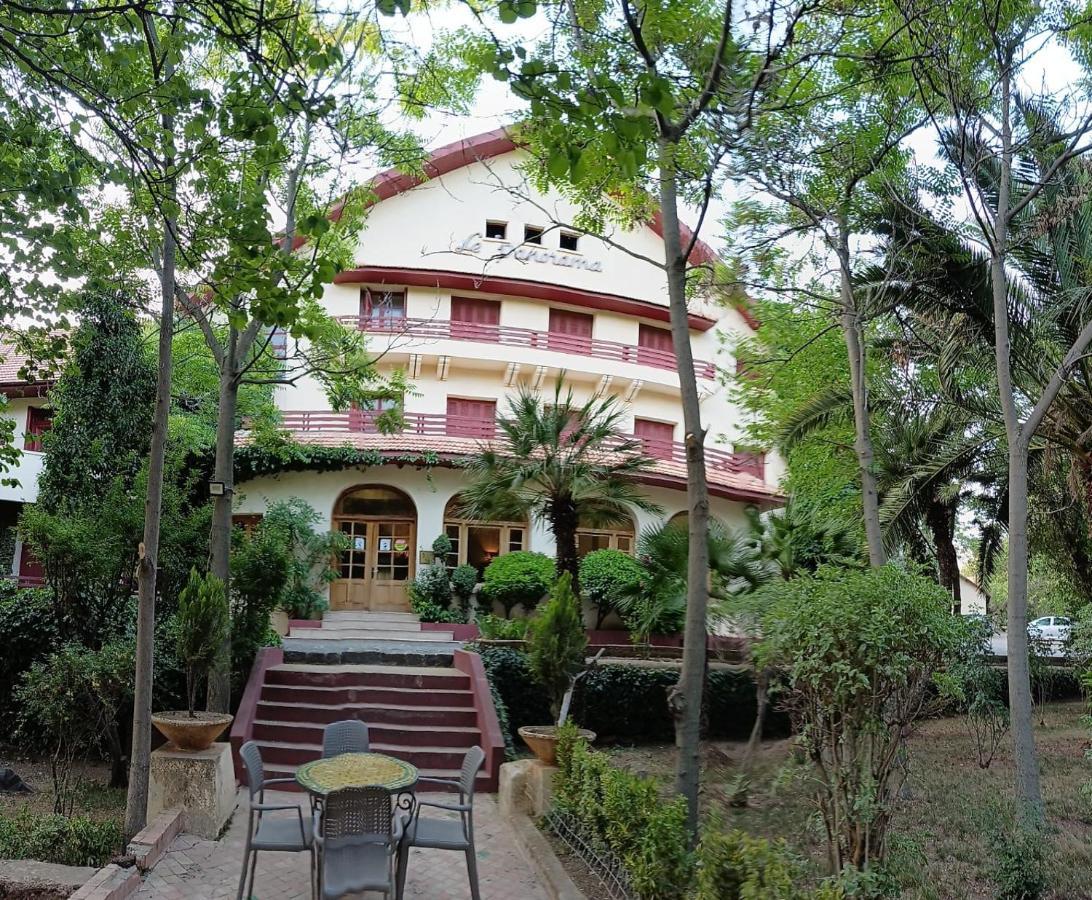 Hotel Panorama Azrou Dış mekan fotoğraf