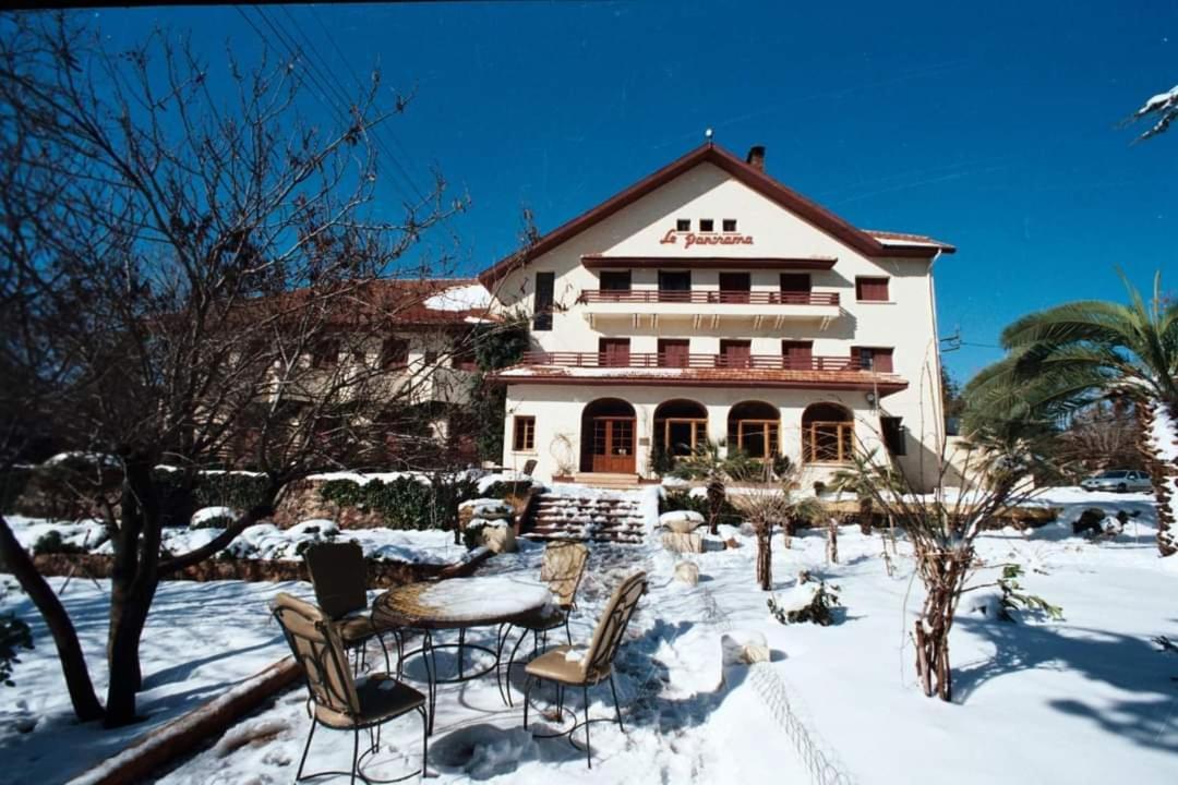 Hotel Panorama Azrou Dış mekan fotoğraf