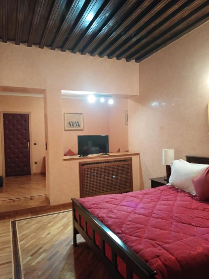 Hotel Panorama Azrou Dış mekan fotoğraf