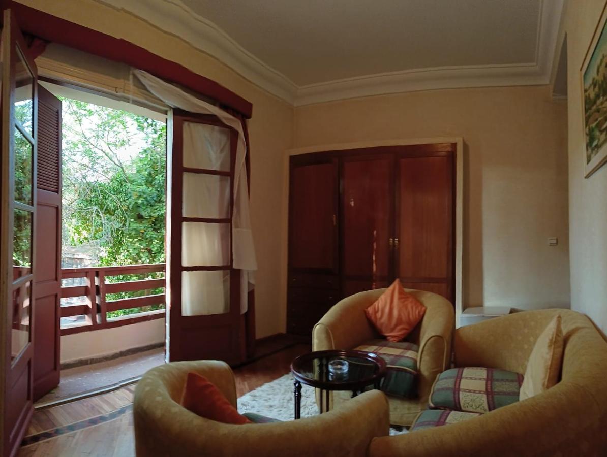 Hotel Panorama Azrou Dış mekan fotoğraf