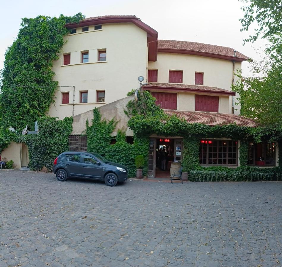 Hotel Panorama Azrou Dış mekan fotoğraf
