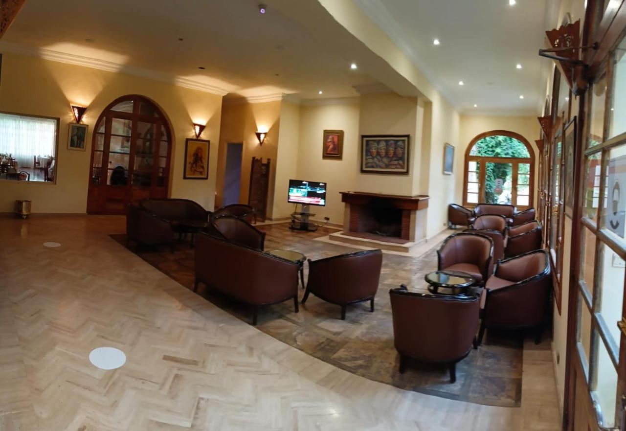 Hotel Panorama Azrou Dış mekan fotoğraf