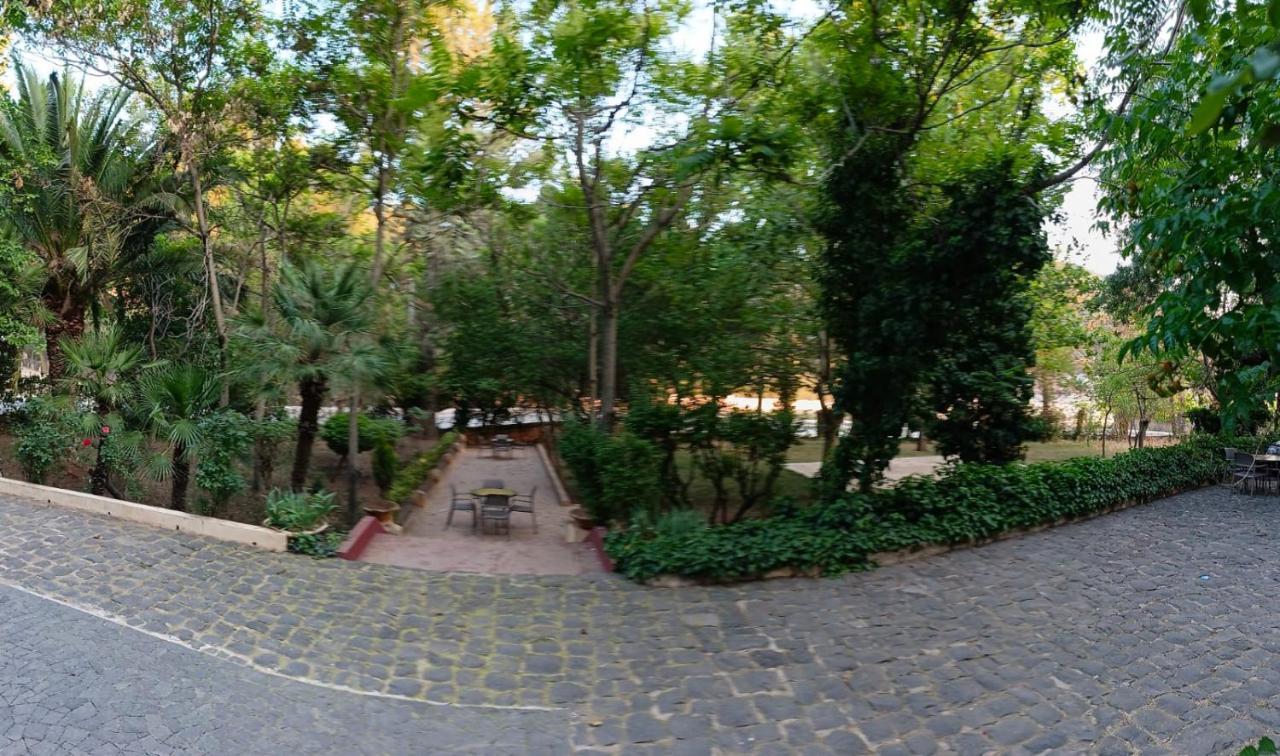 Hotel Panorama Azrou Dış mekan fotoğraf