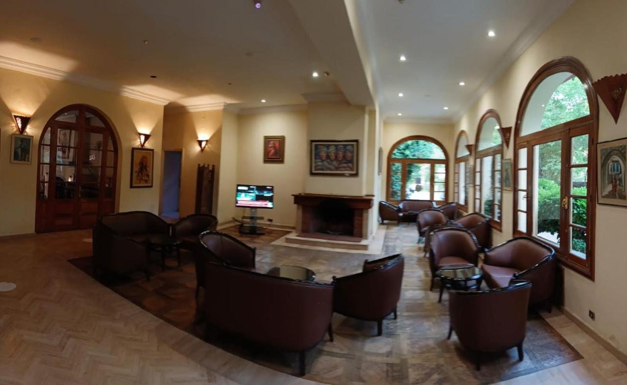 Hotel Panorama Azrou Dış mekan fotoğraf