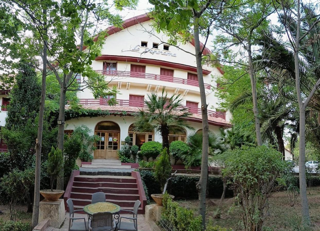 Hotel Panorama Azrou Dış mekan fotoğraf