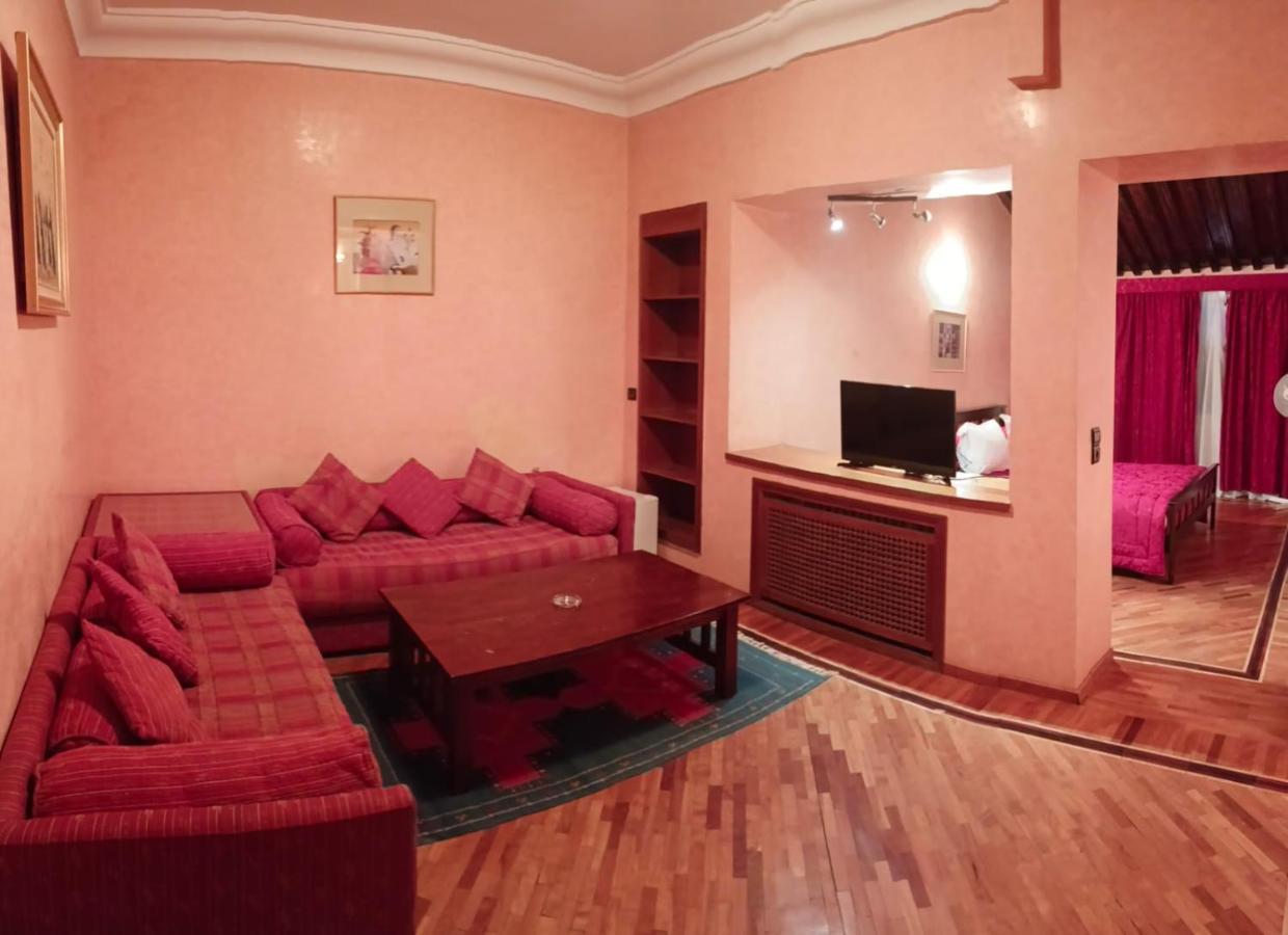 Hotel Panorama Azrou Dış mekan fotoğraf