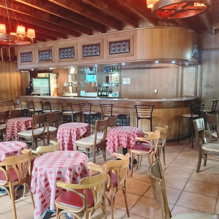 Hotel Panorama Azrou Dış mekan fotoğraf