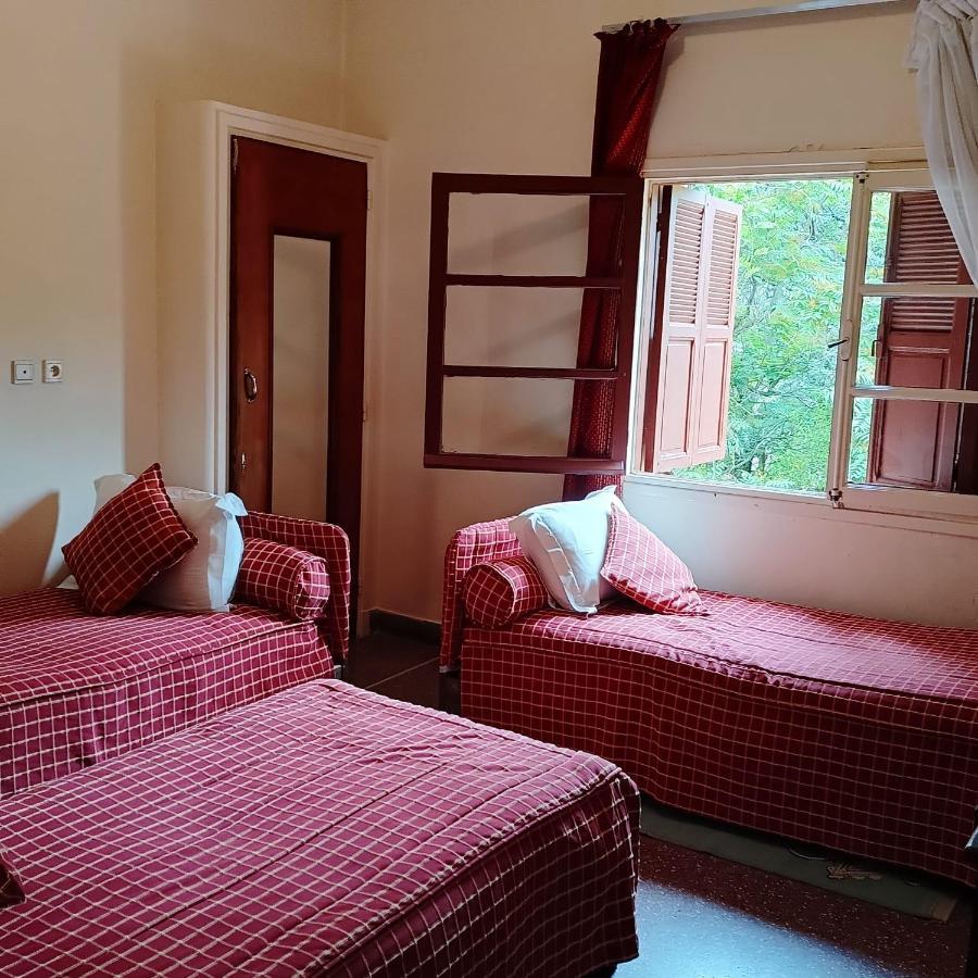 Hotel Panorama Azrou Dış mekan fotoğraf