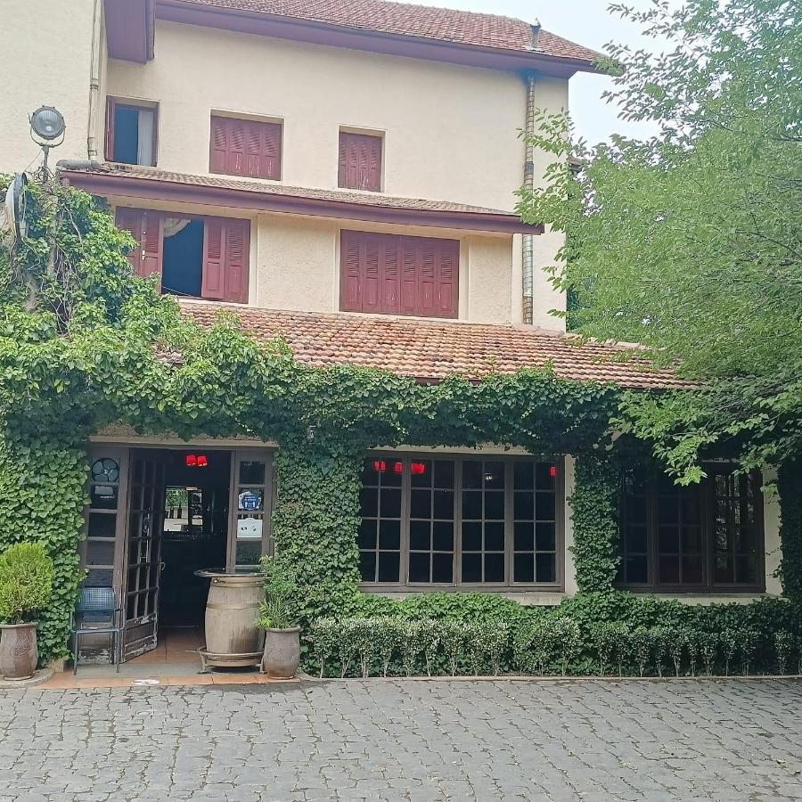 Hotel Panorama Azrou Dış mekan fotoğraf