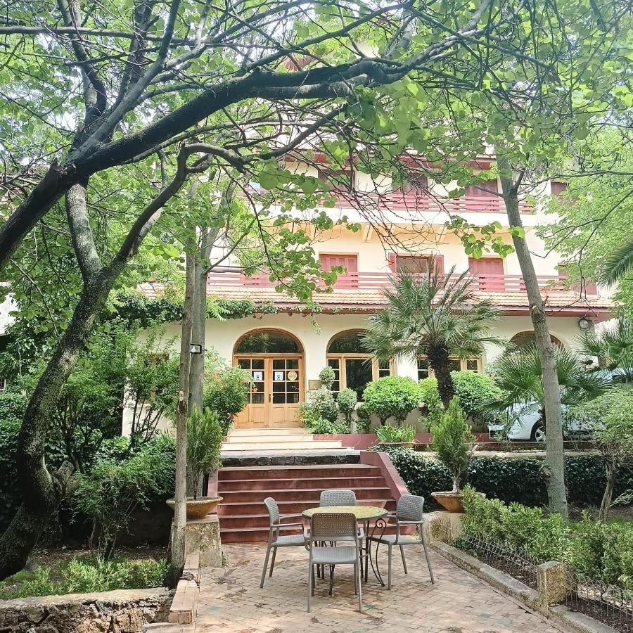 Hotel Panorama Azrou Dış mekan fotoğraf