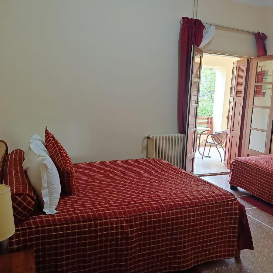 Hotel Panorama Azrou Dış mekan fotoğraf